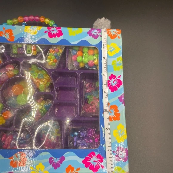 Vintage Lisa Frank Cassie Surfer Jewelry Carry Case - Picture 10 of 16